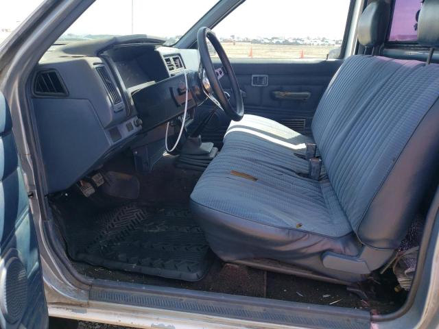 1N6SD11S3LC393639 - 1990 NISSAN D21 SHORT BED WHITE photo 7