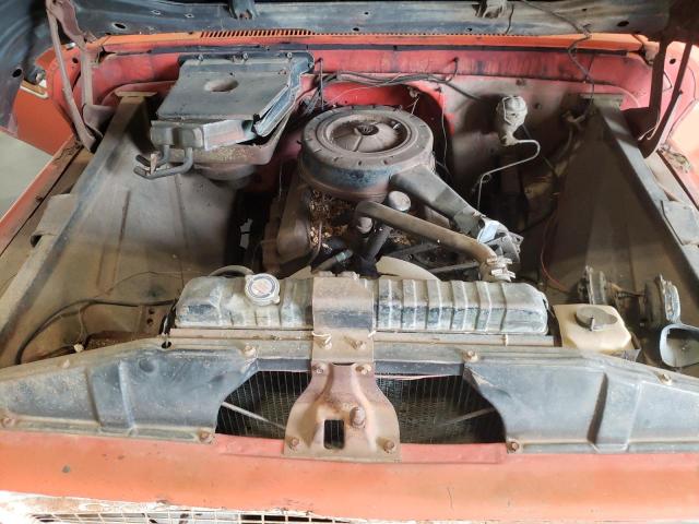 C2546J132144 - 1966 CHEVROLET C/K 2500 S ORANGE photo 11