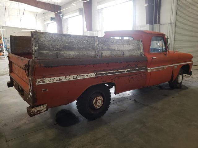 C2546J132144 - 1966 CHEVROLET C/K 2500 S ORANGE photo 3