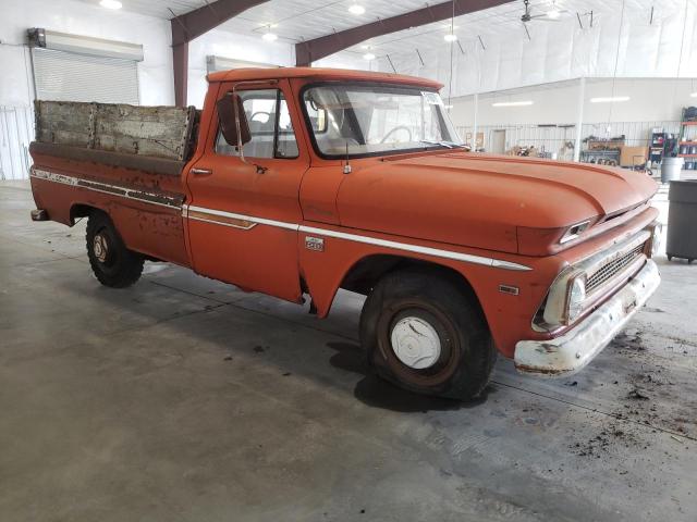 C2546J132144 - 1966 CHEVROLET C/K 2500 S ORANGE photo 4