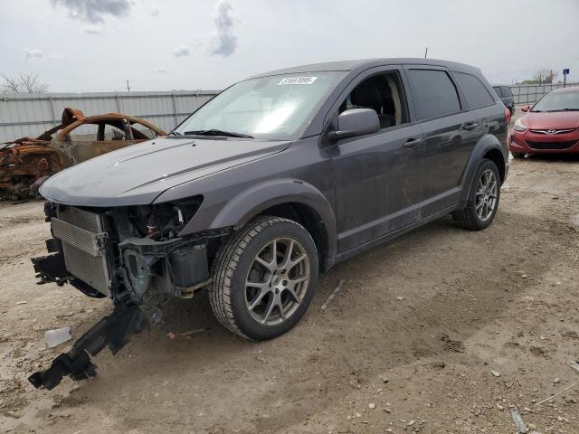 2019 DODGE JOURNEY GT, 