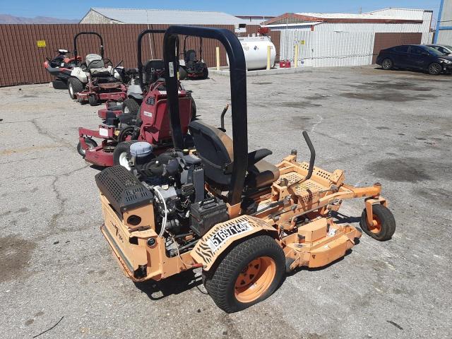 00000000009350072 - 2014 SCAG MOWER ORANGE photo 4