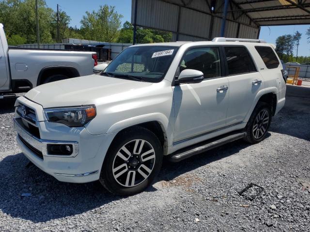 2021 TOYOTA 4RUNNER NIGHT SHADE, 