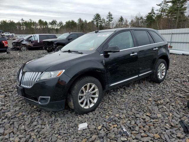 2015 LINCOLN MKX, 