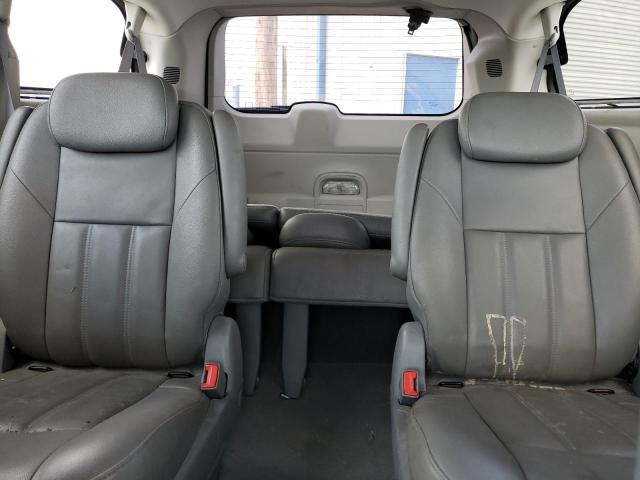 2A8HR54P38R752282 - 2008 CHRYSLER TOWN & COU TOURING 灰色 照片 10