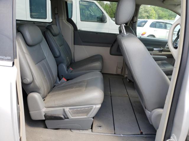 2A8HR54P38R752282 - 2008 CHRYSLER TOWN & COU TOURING 灰色 照片 11