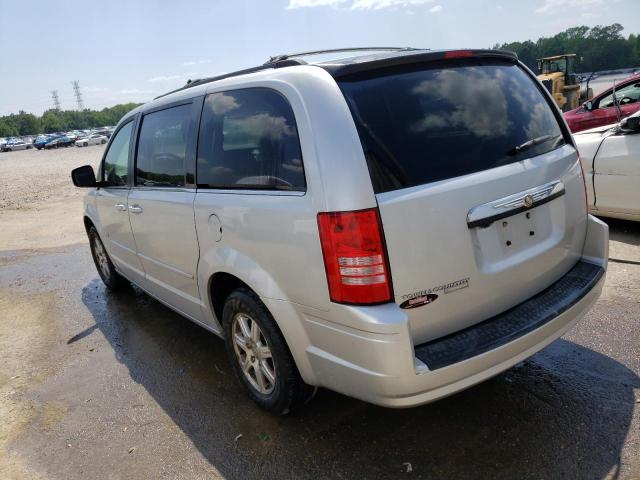 2A8HR54P38R752282 - 2008 CHRYSLER TOWN & COU TOURING 灰色 照片 2