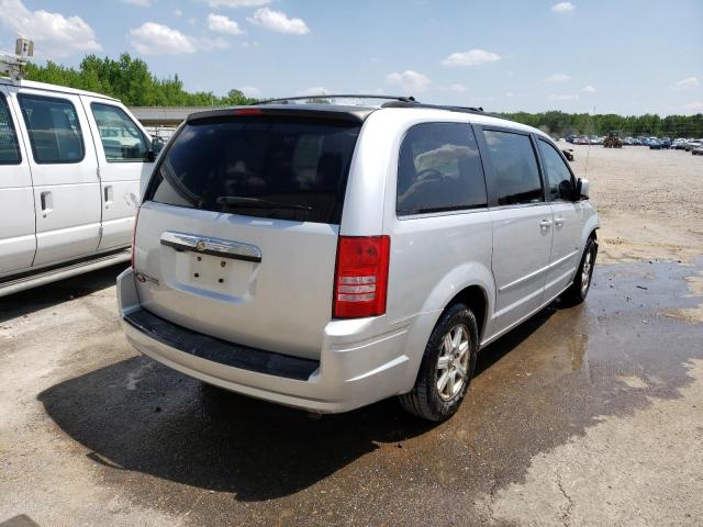 2A8HR54P38R752282 - 2008 CHRYSLER TOWN & COU TOURING 灰色 照片 3