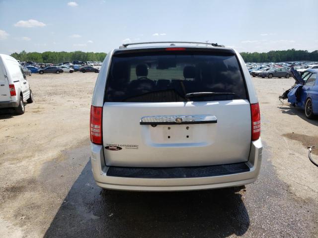 2A8HR54P38R752282 - 2008 CHRYSLER TOWN & COU TOURING 灰色 照片 6