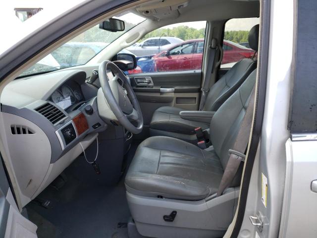 2A8HR54P38R752282 - 2008 CHRYSLER TOWN & COU TOURING 灰色 照片 7