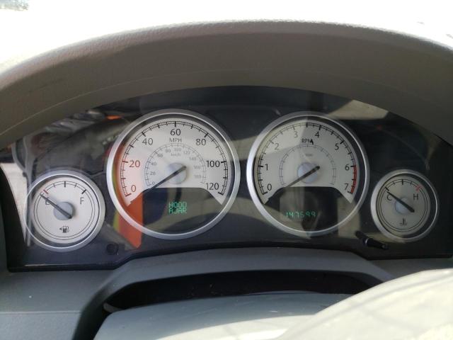 2A8HR54P38R752282 - 2008 CHRYSLER TOWN & COU TOURING 灰色 照片 9