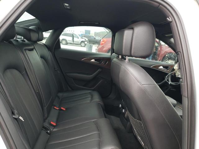 WAUHGAFC2EN066997 - 2014 AUDI A6 PRESTIGE WHITE photo 10