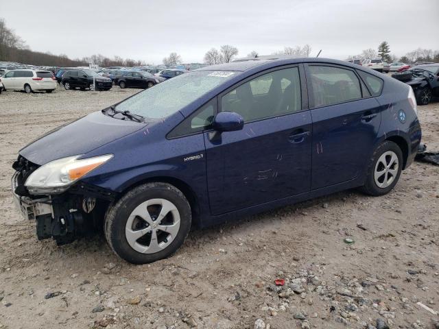 2013 TOYOTA PRIUS, 