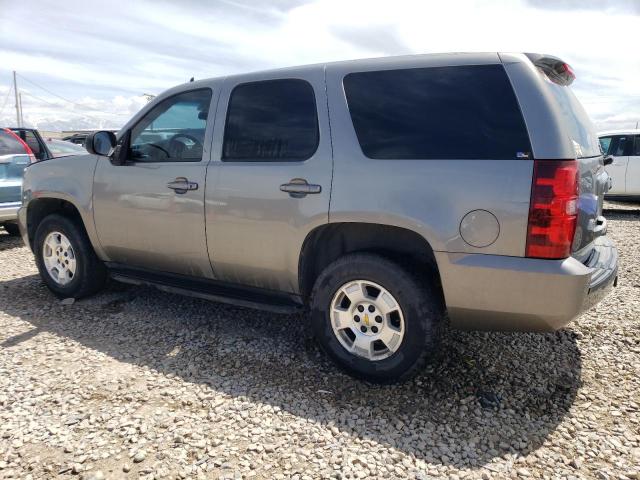 1GNFK23079R273691 - 2009 CHEVROLET TAHOE K1500 LT GRAY photo 2