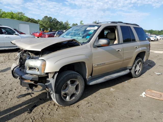 2004 CHEVROLET TRAILBLAZE LS, 