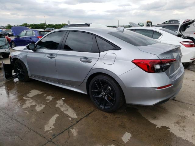 2HGFE2F53NH604799 - 2022 HONDA CIVIC SPORT 石墨色 照片 2