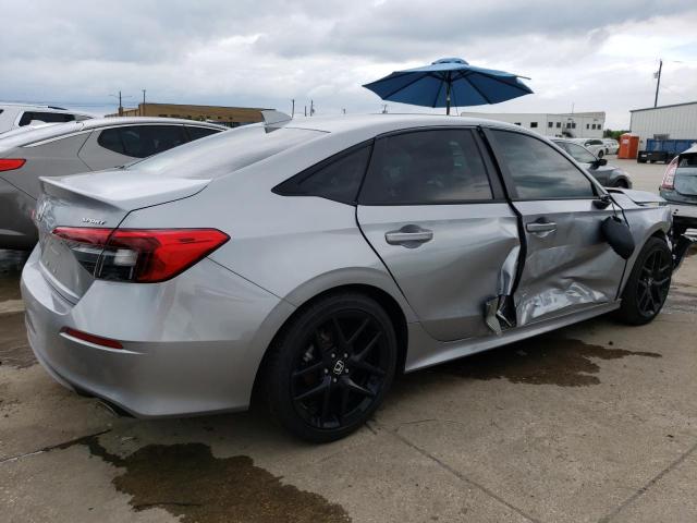 2HGFE2F53NH604799 - 2022 HONDA CIVIC SPORT 石墨色 照片 3