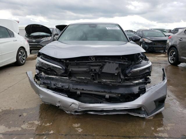 2HGFE2F53NH604799 - 2022 HONDA CIVIC SPORT 石墨色 照片 5