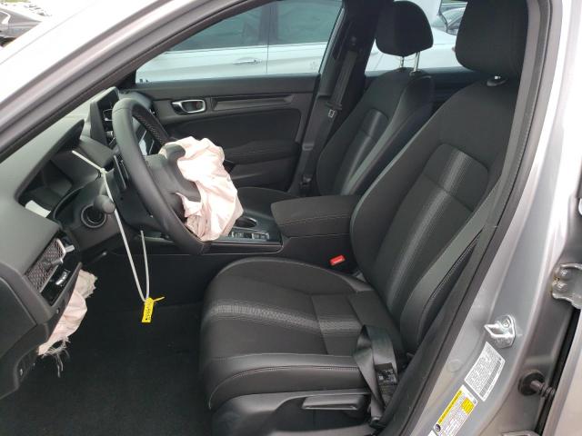 2HGFE2F53NH604799 - 2022 HONDA CIVIC SPORT 石墨色 照片 7