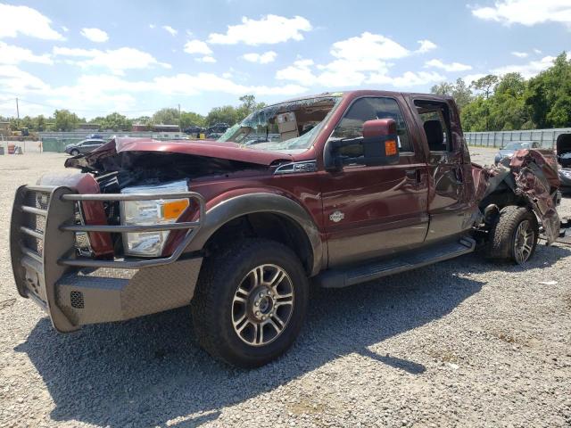 2015 FORD F250 SUPER DUTY, 