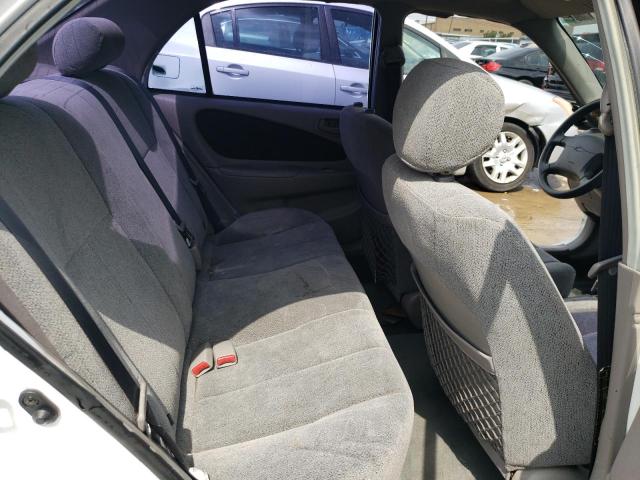 1Y1SK52871Z422620 - 2001 CHEVROLET GEO PRIZM BASE WHITE photo 10