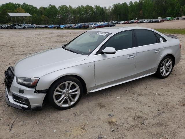 2013 AUDI S4 PREMIUM PLUS, 