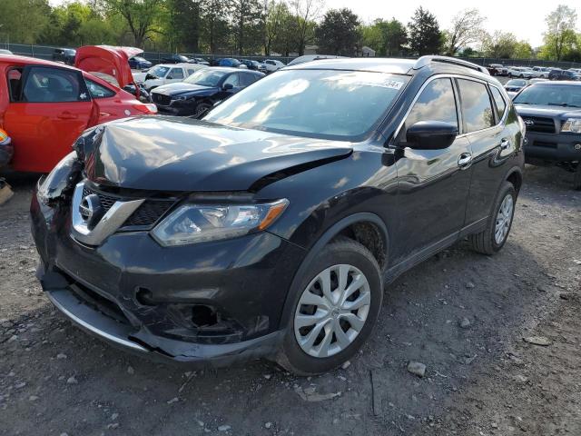 2016 NISSAN ROGUE S, 