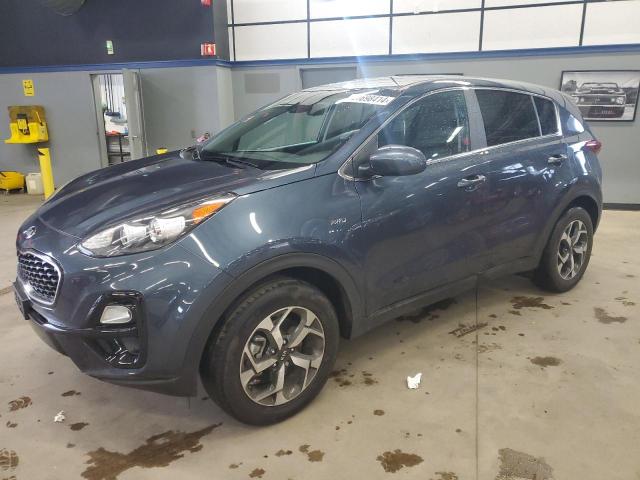 2022 KIA SPORTAGE LX, 