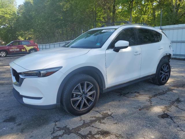 2017 MAZDA CX-5 GRAND TOURING, 