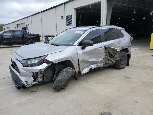 2021 TOYOTA RAV4 LE, null