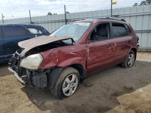 2008 HYUNDAI TUCSON GLS, 