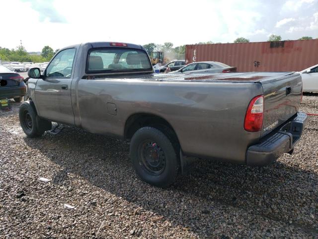 5TBJU32196S475239 - 2006 TOYOTA TUNDRA GRAY photo 2