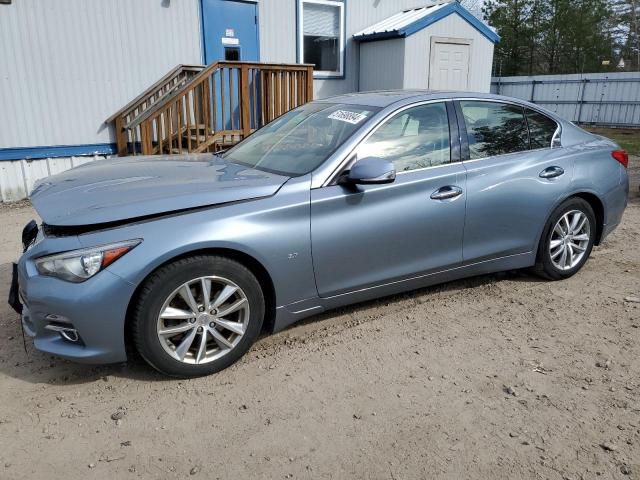 2015 INFINITI Q50 BASE, 