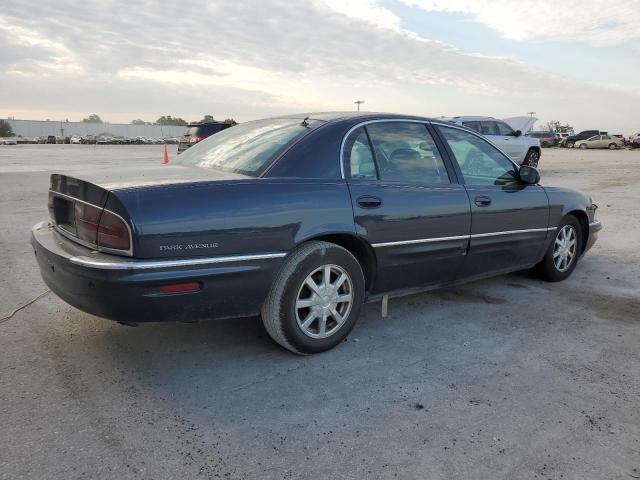 1G4CW54K114236649 - 2001 BUICK PARK AVENU BLUE photo 3