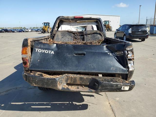 5TEGN92N43Z218458 - 2003 TOYOTA TACOMA DOUBLE CAB PRERUNNER BLACK photo 6