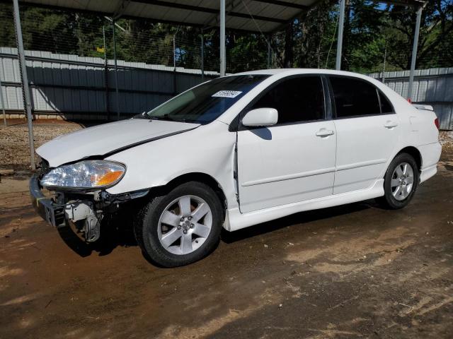 2006 TOYOTA COROLLA CE, 