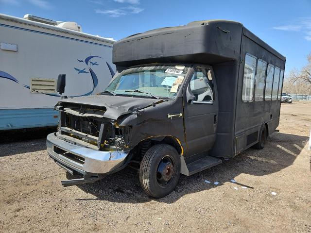 2019 FORD ECONOLINE E450 SUPER DUTY CUTAWAY VAN, null