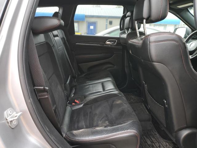 1C4RJFLG8JC164774 - 2018 JEEP GRAND CHER TRAILHAWK 银色 照片 11