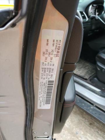 1C4RJFLG8JC164774 - 2018 JEEP GRAND CHER TRAILHAWK 银色 照片 13