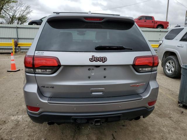 1C4RJFLG8JC164774 - 2018 JEEP GRAND CHER TRAILHAWK 银色 照片 6