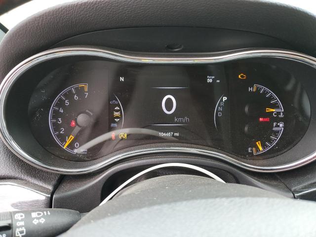 1C4RJFLG8JC164774 - 2018 JEEP GRAND CHER TRAILHAWK 银色 照片 9