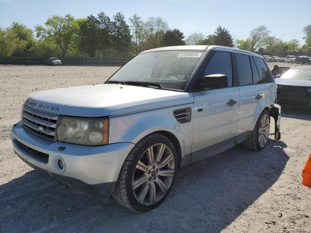 2006 LAND ROVER RANGE ROVE SUPERCHARGED, 