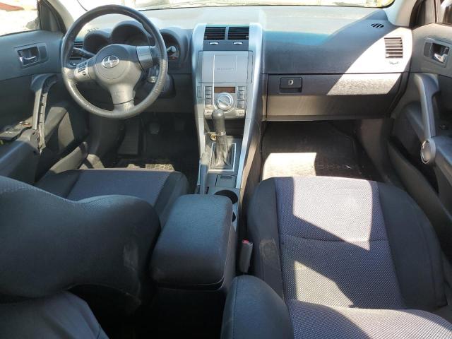 JTKDE167180241664 - 2008 TOYOTA SCION TC 勃艮第红 照片 8