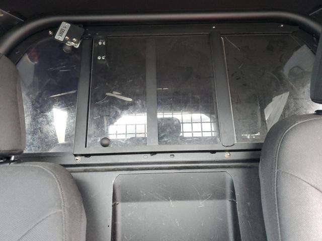 1FM5K8AB0MGC43170 - 2021 FORD EXPLORER POLICE INTERCEPTOR 黑色 照片 10