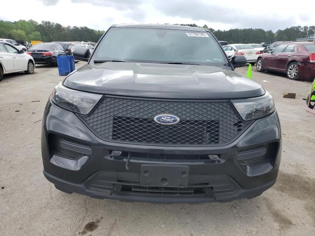 1FM5K8AB0MGC43170 - 2021 FORD EXPLORER POLICE INTERCEPTOR 黑色 照片 5