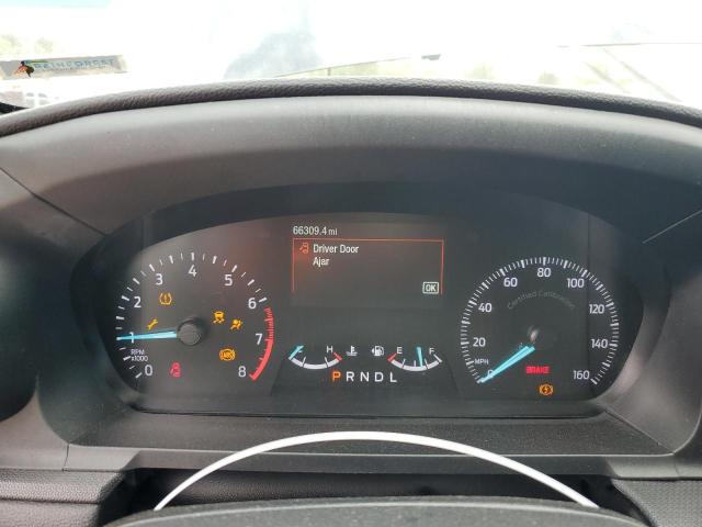 1FM5K8AB0MGC43170 - 2021 FORD EXPLORER POLICE INTERCEPTOR 黑色 照片 9