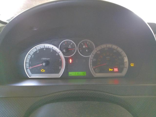 KL1TD66E69B388478 - 2009 CHEVROLET AVEO LS 红色 照片 9