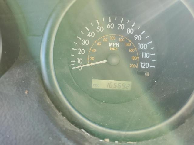 KL1TD66616B562753 - 2006 CHEVROLET AVEO BASE Mavi foto 9