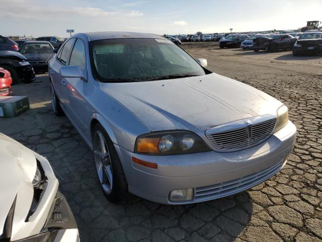 1LNHM87A8YY775224 - 2000 LINCOLN LS Gümüş foto 4