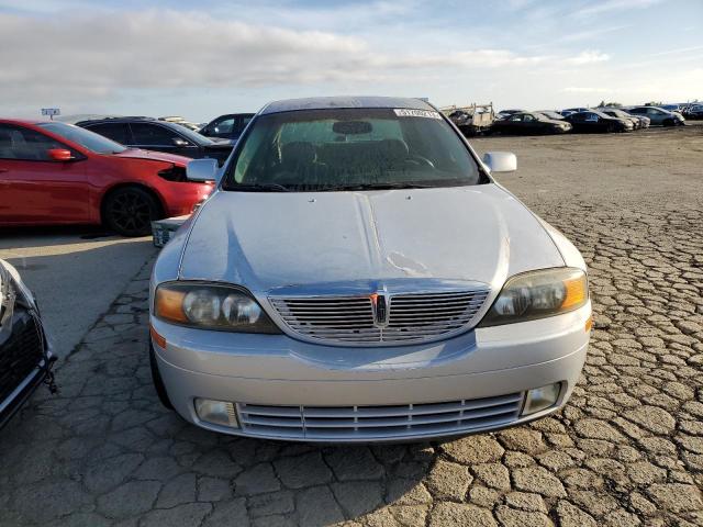 1LNHM87A8YY775224 - 2000 LINCOLN LS Gümüş foto 5